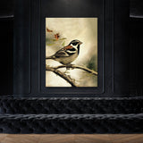 Sparrow Bird 4 Wall Art