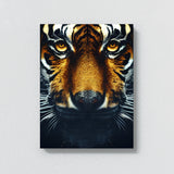 Tiger Face Wall Art