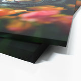 Tiger Flowers Wall Art