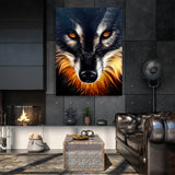 Wolf 1 Wall Art