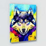 Wolf 10 Wall Art