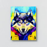 Wolf 10 Wall Art