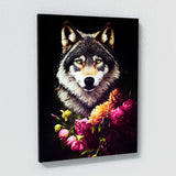 Wolf 11 Wall Art