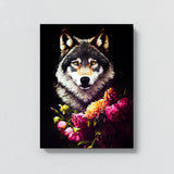 Wolf 11 Wall Art