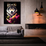 Wolf 11 Wall Art