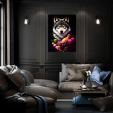 Wolf 11 Wall Art