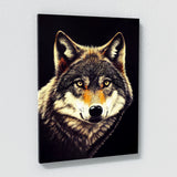 Wolf 12 Wall Art