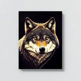 Wolf 12 Wall Art