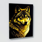 Wolf 2 Wall Art