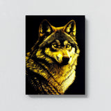 Wolf 2 Wall Art