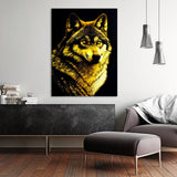 Wolf 2 Wall Art