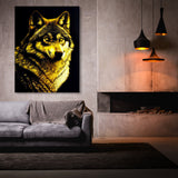 Wolf 2 Wall Art