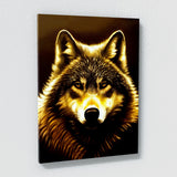 Wolf 3 Wall Art