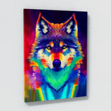 Wolf 4 Wall Art
