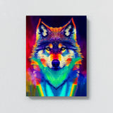 Wolf 4 Wall Art