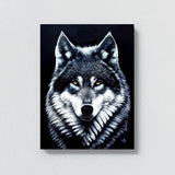 Wolf 5 Wall Art