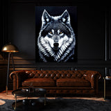 Wolf 5 Wall Art