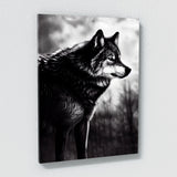 Wolf 7 Wall Art