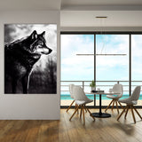 Wolf 7 Wall Art