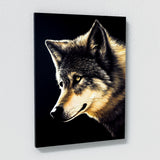 Wolf 8 Wall Art