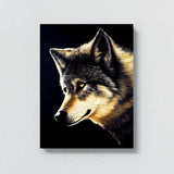 Wolf 8 Wall Art