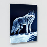 Wolf 9 Wall Art