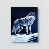 Wolf 9 Wall Art