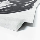 Woman Line Black And White 7 Wall Art