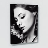 Woman Model 2 Wall Art