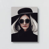 Woman Model 4 Wall Art
