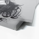 Woman Model 5 Wall Art
