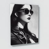 Woman Model 7 Wall Art