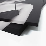 Woman Model 8 Wall Art