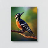 Woodpecker Bird 1 Wall Art