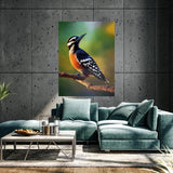 Woodpecker Bird 1 Wall Art