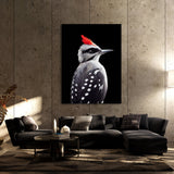 Woodpecker Bird 2 Wall Art