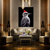 Woodpecker Bird 2 Wall Art