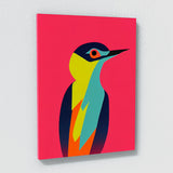 Woodpecker Bird 3 Wall Art