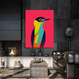 Woodpecker Bird 3 Wall Art