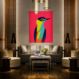 Woodpecker Bird 3 Wall Art