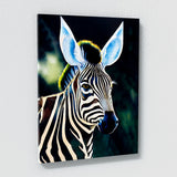 Zebra 1 Wall Art