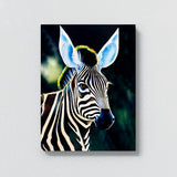 Zebra 1 Wall Art