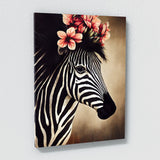 Zebra 10 Wall Art