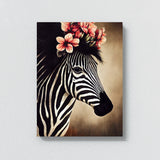 Zebra 10 Wall Art