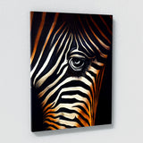 Zebra 11 Wall Art