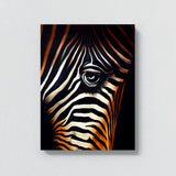 Zebra 11 Wall Art