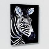 Zebra 12 Wall Art