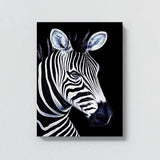 Zebra 12 Wall Art