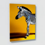 Zebra 2 Wall Art