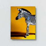 Zebra 2 Wall Art